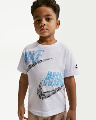 Nike Sportswear In The Zone Toddler Relaxed Jersey 2-Piece Set